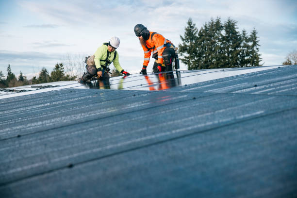 Trusted Storm Damage Roof Repair service in Plainville, MA - Ben Roofing and Steel LLC